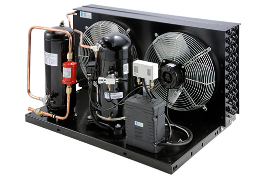 Ремонт с перезарядкой холодильника в Электростале