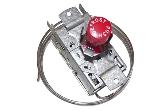 Замена терморегулятора холодильников в Электростале